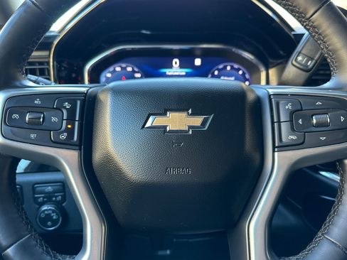 Used 2023 Chevrolet Silverado 1500 LT w/ Protection Package image 29