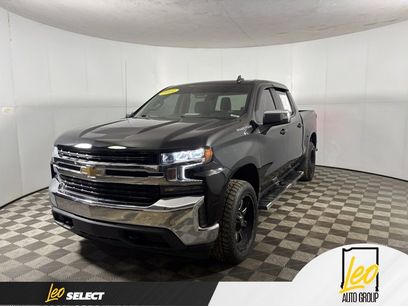 Used 2021 Chevrolet Silverado 1500 LT