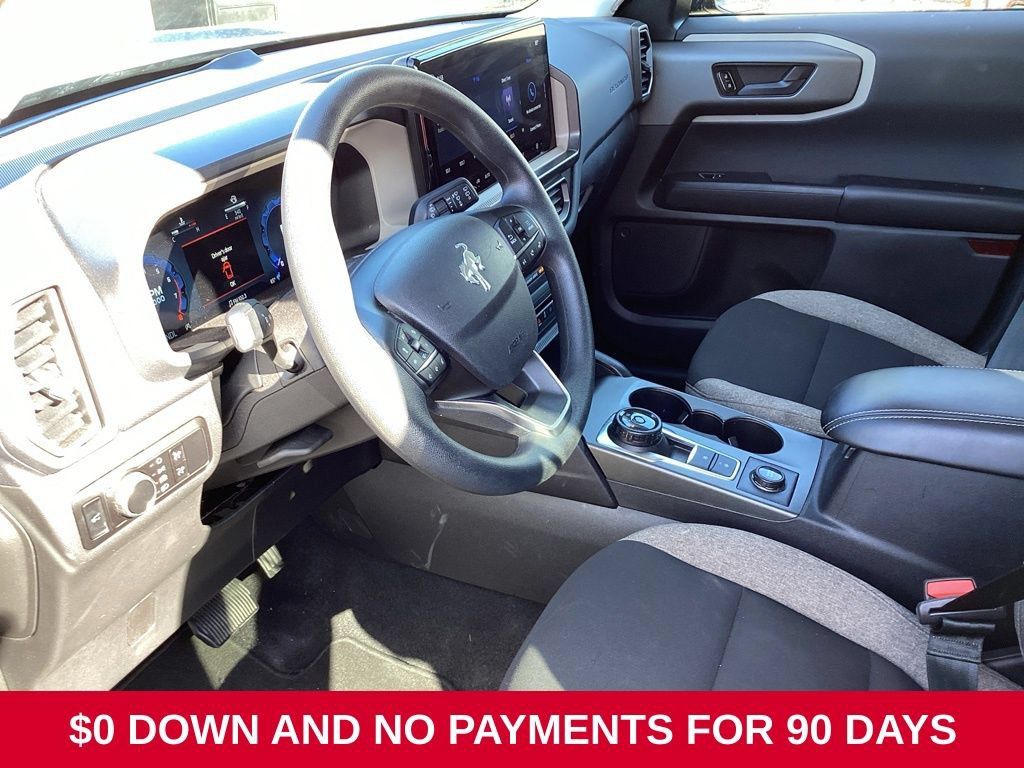 Used 2025 Ford Bronco Sport Big Bend AWD/4WD image 7
