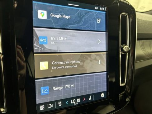 Certified 2024 Volvo XC40 Recharge Ultimate w/ Protection Package Premier image 21