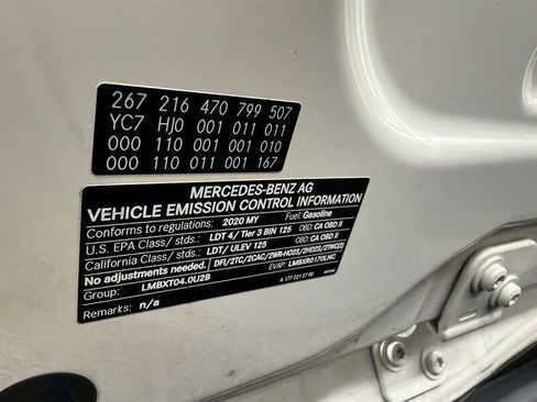 Used 2020 Mercedes-Benz G 63 AMG AMG G 63 image 73