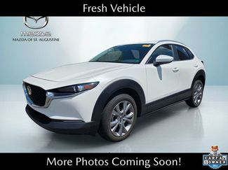 Used 2023 MAZDA CX-30 AWD 2.5 S w/ Preferred Package video 1