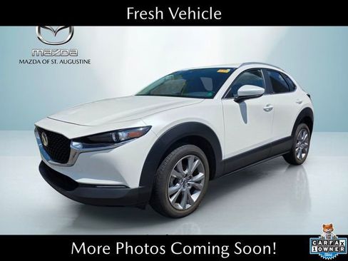 Used 2023 MAZDA CX-30 AWD 2.5 S w/ Preferred Package image 1