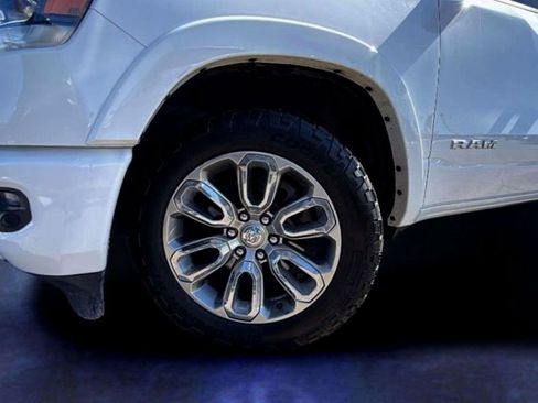 Used 2021 RAM 1500 Laramie w/ Sport Appearance Package image 21