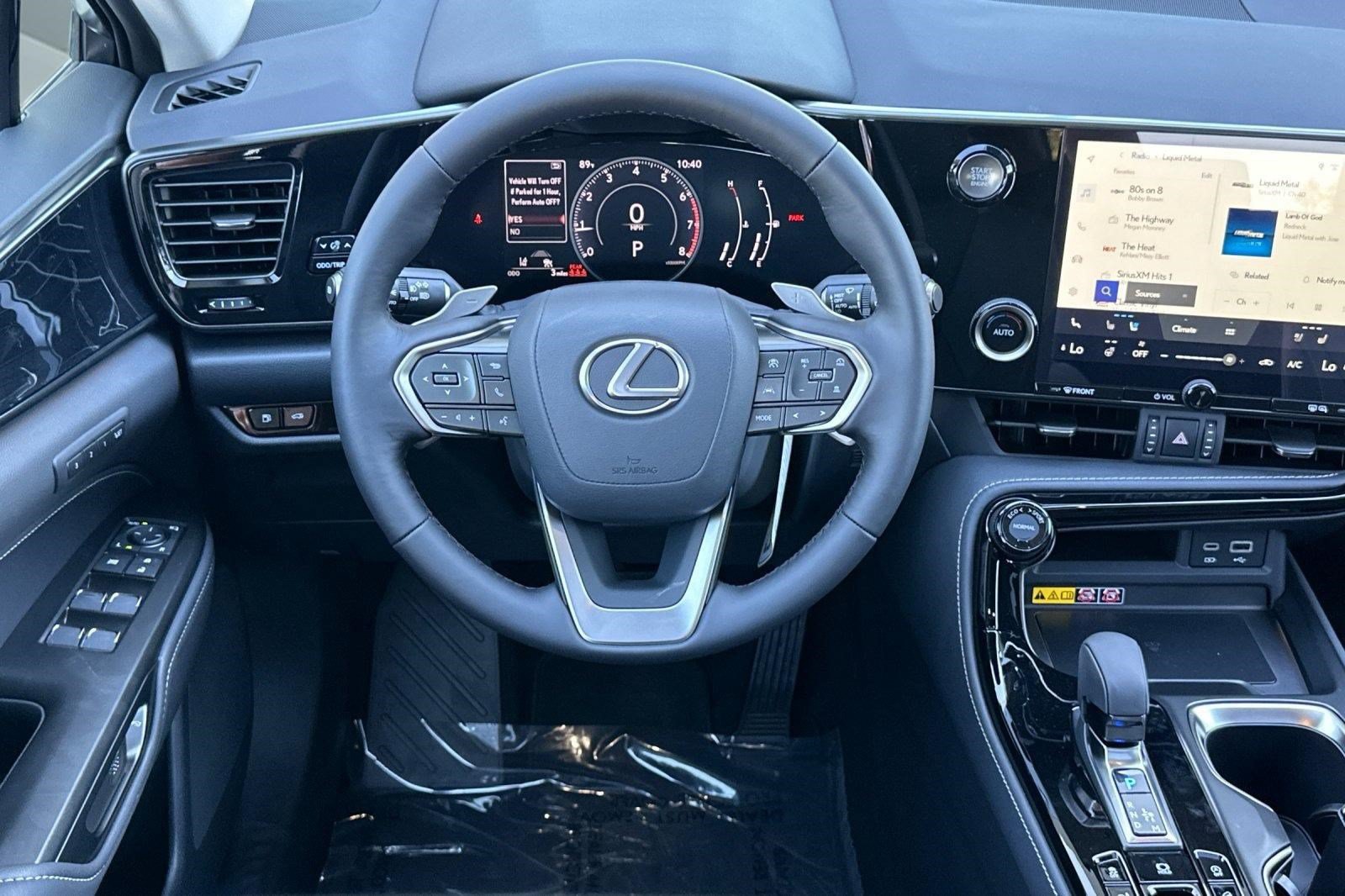 New 2026 Lexus NX 350 AWD w/ Accessory Package (2T) image 27