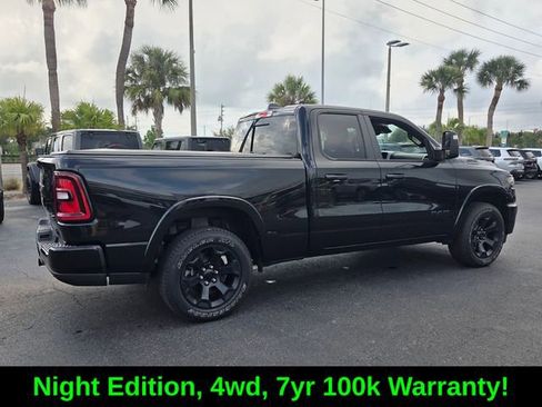 Certified 2025 RAM 1500 Big Horn AWD/4WD image 7