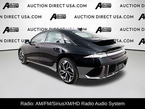 Used 2024 Hyundai Ioniq 6 SEL image 5