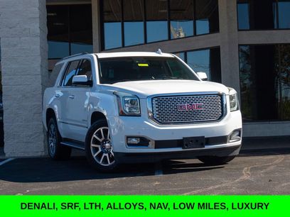 Used 2017 GMC Yukon Denali w/ Open Road Package