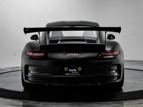 Used 2016 Porsche 911 GT3 RS image 10