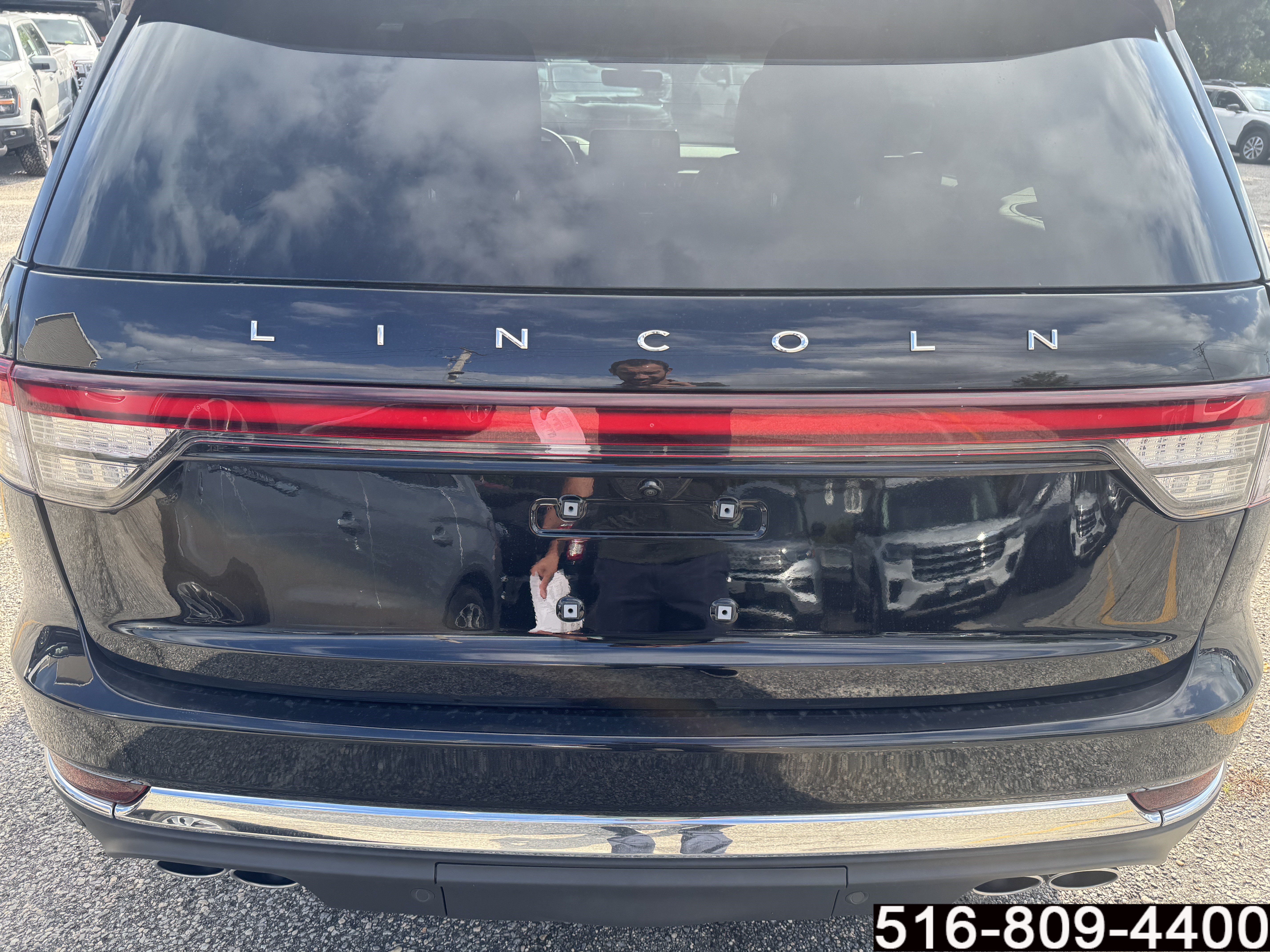 Used 2026 Lincoln Aviator AWD image 38