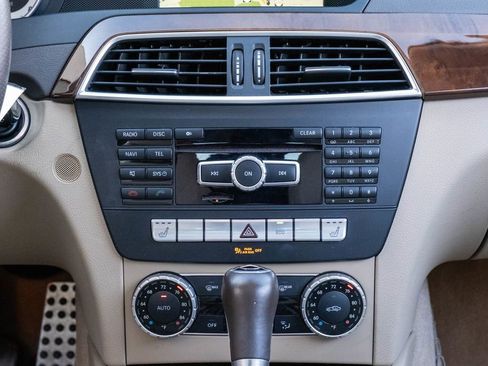 Used 2014 Mercedes-Benz C 350 Coupe w/ Multimedia Package image 22