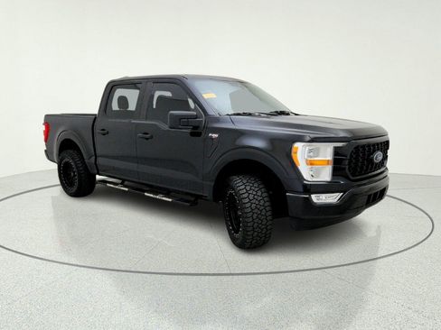 Used 2021 Ford F150 XL w/ STX Appearance Package RWD image 5