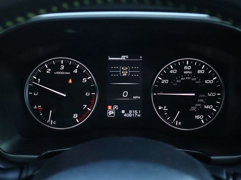 Used 2024 Subaru Outback Onyx Edition XT image 31