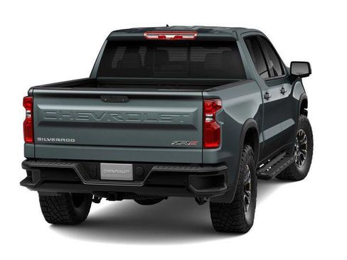 New 2025 Chevrolet Silverado 1500 ZR2 w/ Technology Package image 37