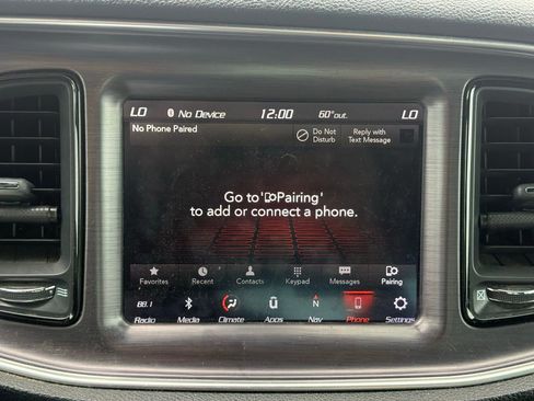 Used 2018 Dodge Challenger SXT w/ Blacktop Package image 8