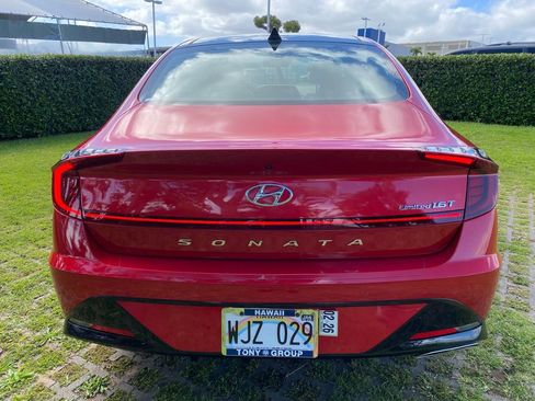 Used 2022 Hyundai Sonata Limited image 6