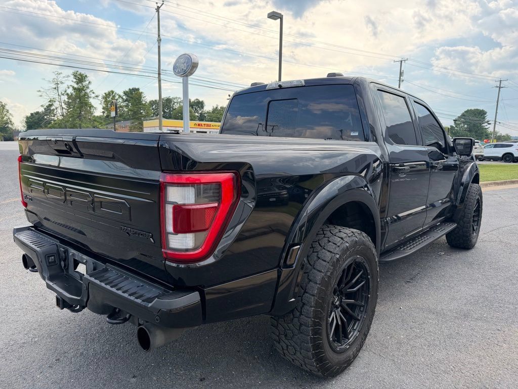 Certified 2021 Ford F150 Raptor w/ Equipment Group 801A High AWD/4WD image 5