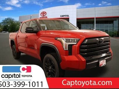 New 2026 Toyota Tundra Limited