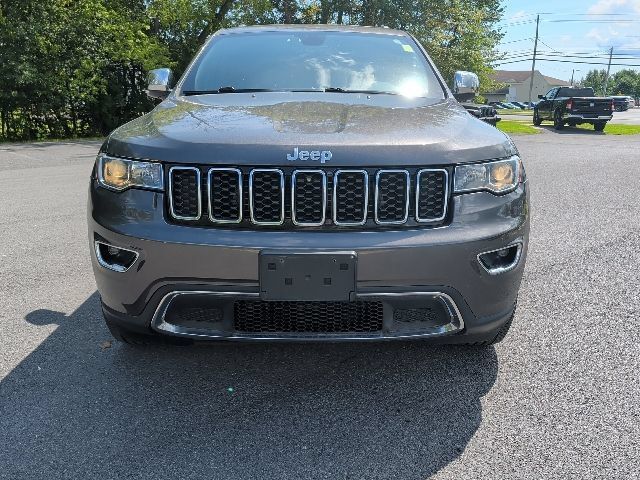 Used 2021 Jeep Grand Cherokee Limited w/ Trailer Tow Group IV AWD/4WD image 10