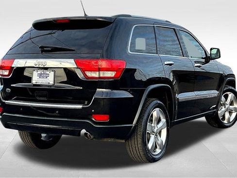 Used 2013 Jeep Grand Cherokee Overland image 7
