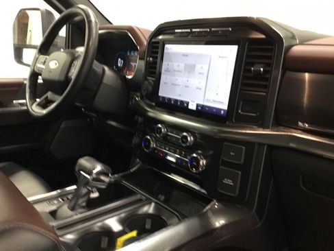 Used 2023 Ford F150 Lariat w/ Equipment Group 502A High image 25