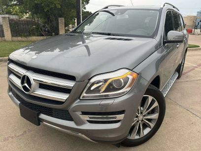 Used 2014 Mercedes-Benz GL 450 4MATIC