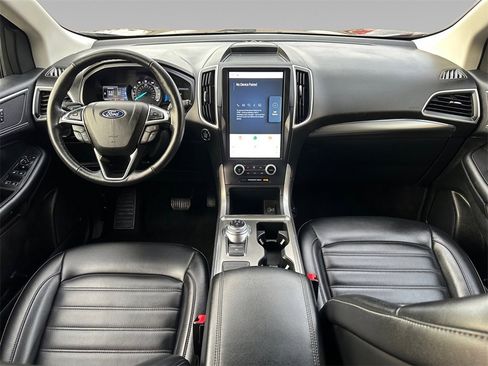 Used 2022 Ford Edge SEL image 12