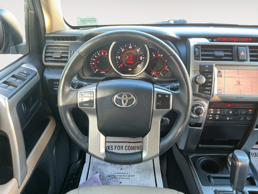 Used 2011 Toyota 4Runner Limited AWD/4WD image 19