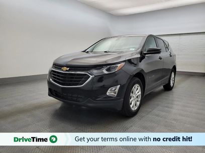 Used 2019 Chevrolet Equinox LT
