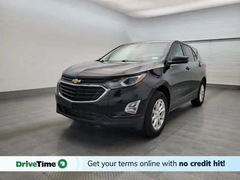 Used 2019 Chevrolet Equinox LT image 1