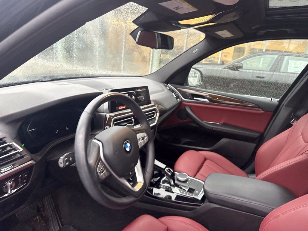 Used 2024 BMW X3 xDrive30i w/ Convenience Package AWD/4WD image 10