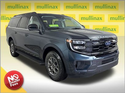 New 2026 Ford Expedition Max Active