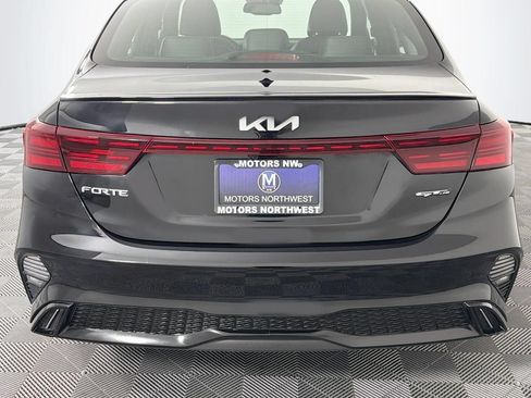 Used 2024 Kia Forte GT-Line FWD image 21