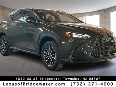 New 2026 Lexus NX 350h AWD w/ Premium Package