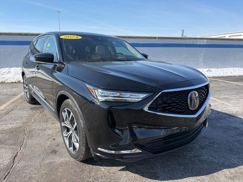 Used 2024 Acura MDX FWD w/ Technology Package image 7