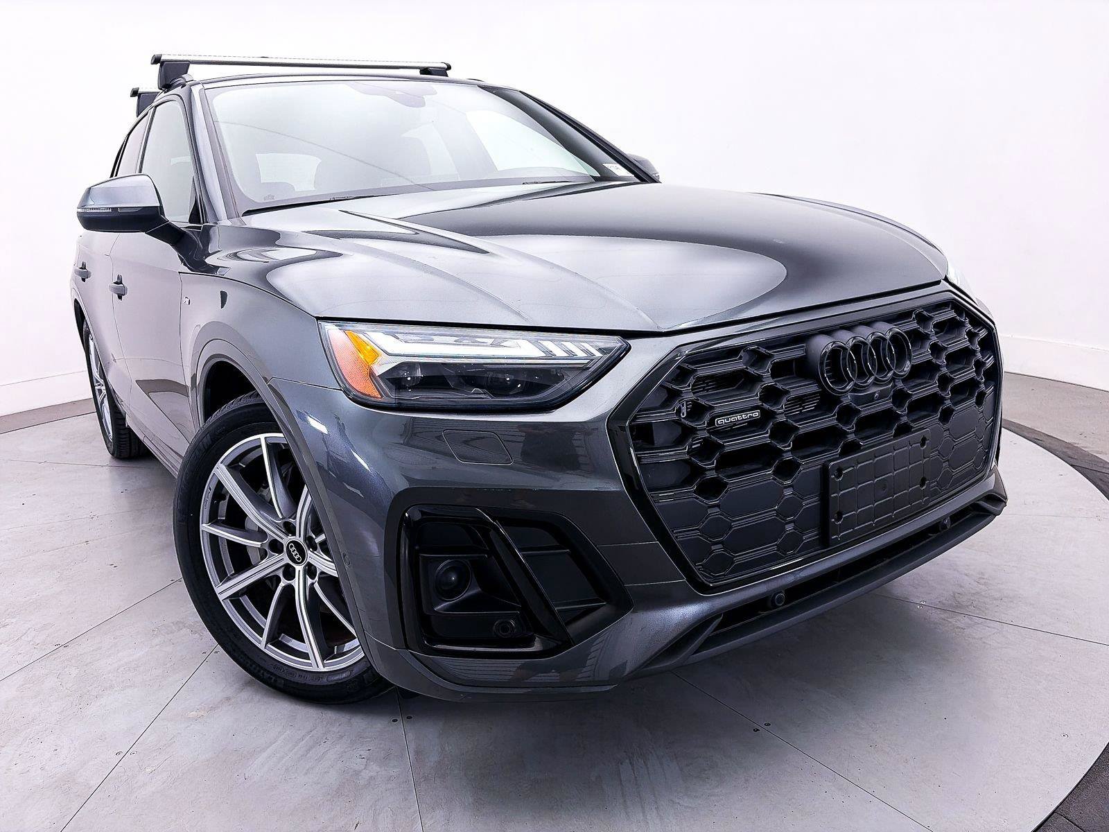Used 2023 Audi Q5 e Prestige w/ Prestige Package AWD/4WD image 10