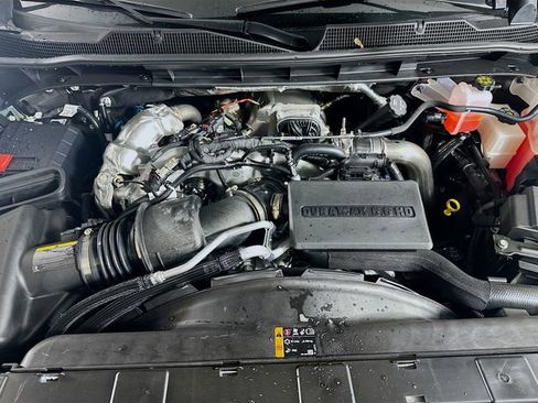 New 2026 Chevrolet Silverado 2500 LTZ w/ Trail Boss Package image 32