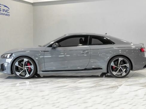 Used 2018 Audi RS 5 AWD/4WD image 18