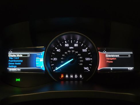 Used 2017 Ford Explorer Sport w/ Equipment Group 401A AWD/4WD image 23