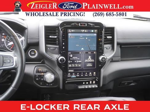 Used 2024 RAM 1500 Laramie image 14