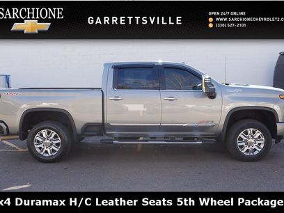 Used 2024 Chevrolet Silverado 3500 High Country w/ Technology Package
