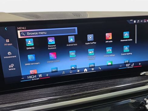 Certified 2025 BMW X7 xDrive40i w/ M Sport Package image 18