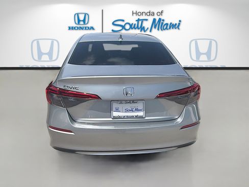 Certified 2024 Honda Civic LX image 6