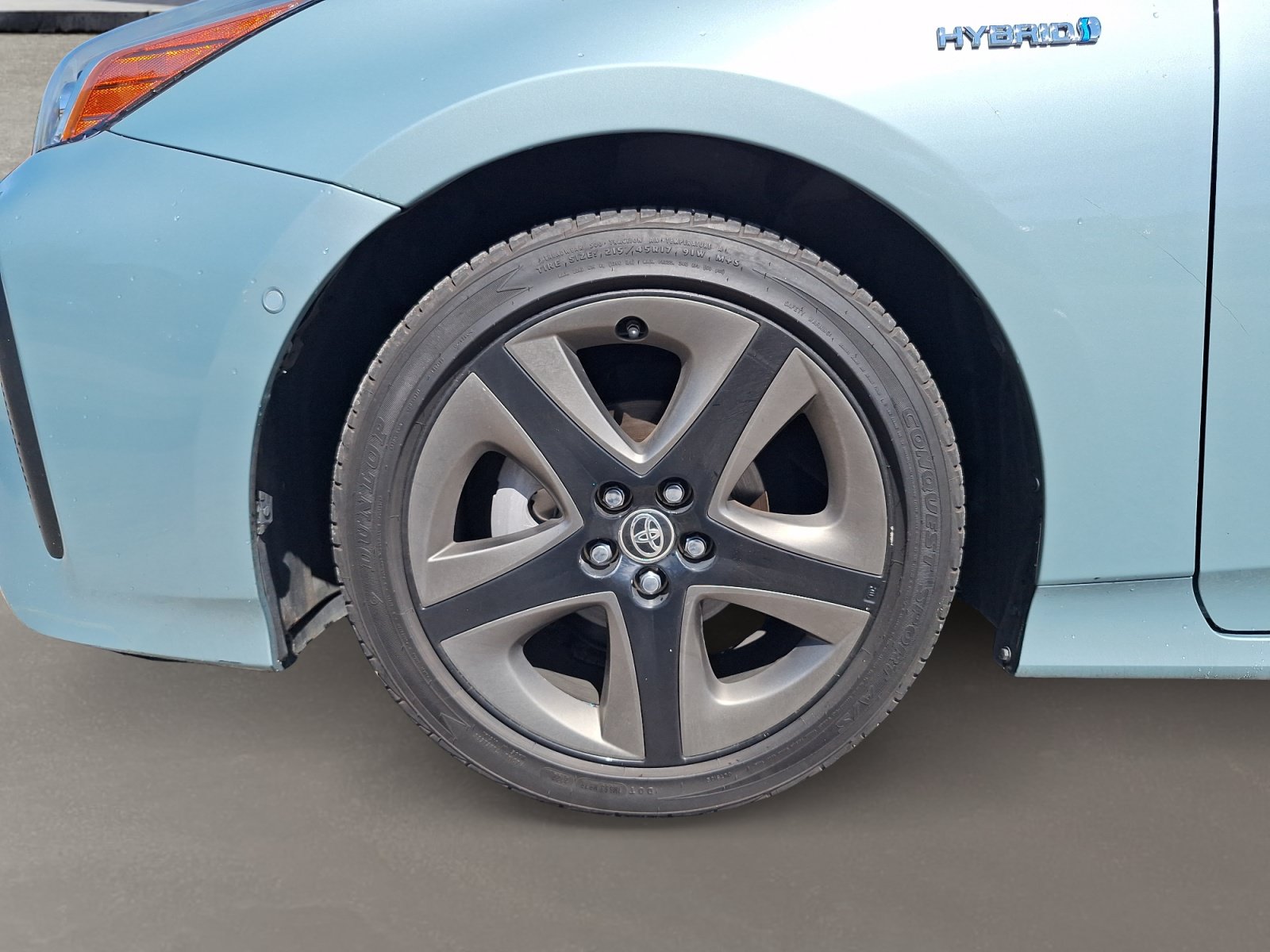 Used 2019 Toyota Prius Limited FWD image 8