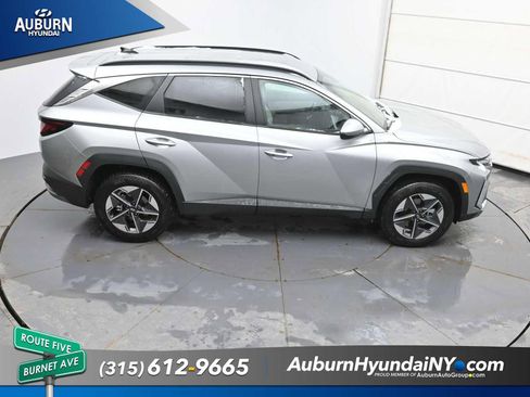 New 2026 Hyundai Tucson SEL AWD/4WD image 27