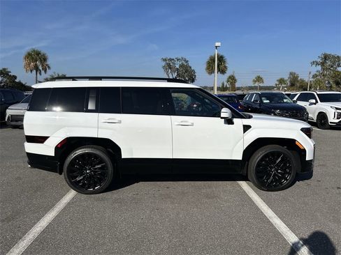 New 2026 Hyundai Santa Fe Calligraphy image 8