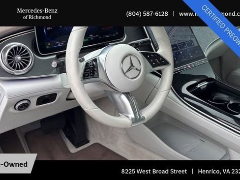 Used 2023 Mercedes-Benz EQE 350+ Sedan image 14