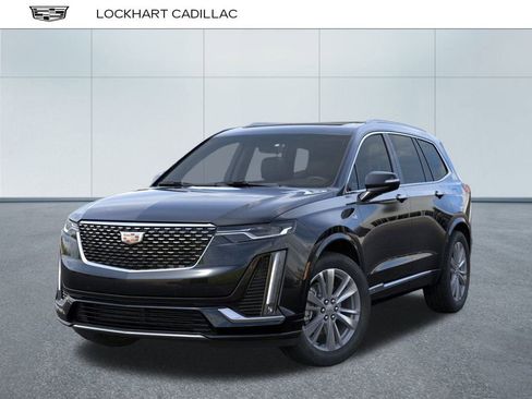 New 2025 Cadillac XT6 Premium Luxury w/ Technology Package image 6