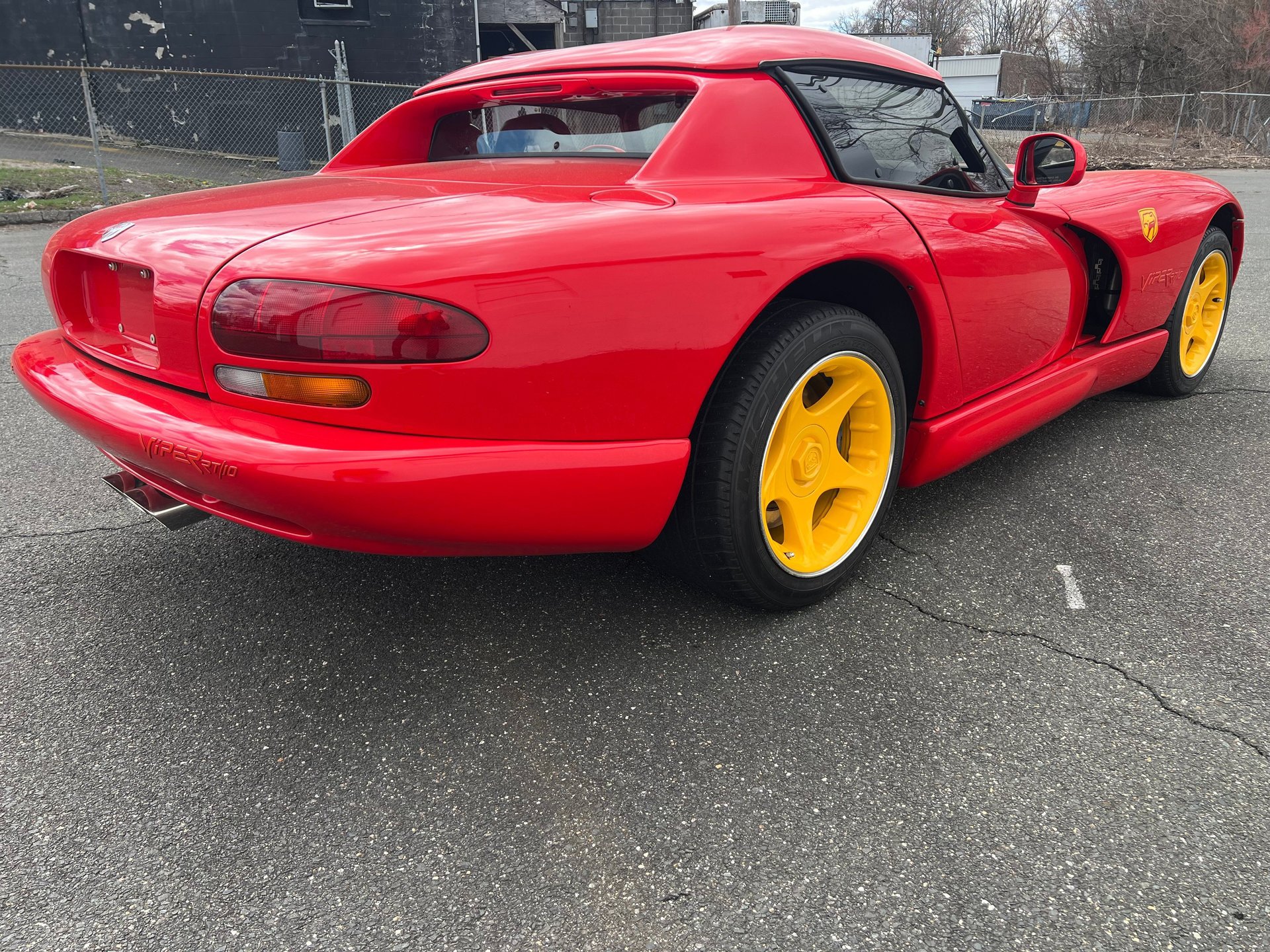 Used 1996 Dodge Viper RT/10 RWD image 18
