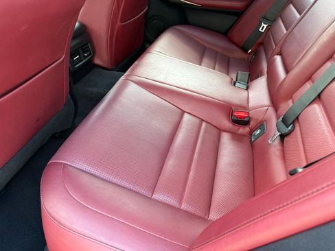Used 2014 Lexus IS 250 w/ F-Sport Package RWD image 27
